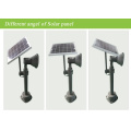 Solar garden spot light, solar garden light, solar garden lighting